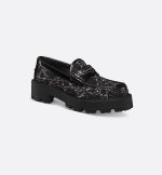 Dior Boy Platform Loafer